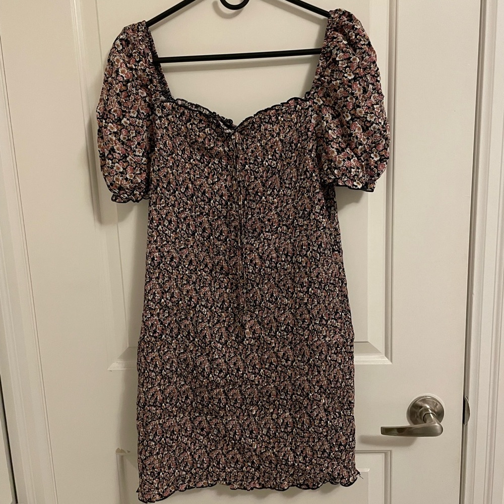 Mini dress